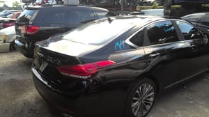 2016 Genesis Genesi