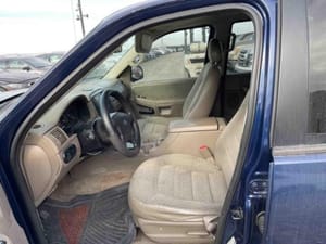 2004 Ford Explorer