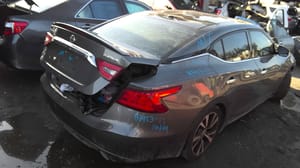 2017 Nissan Maxima