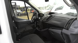 2019 Ford Tra250