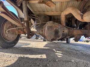 1996 Dodge Dpu25