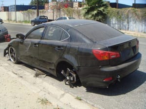 2006 Lexus Is350