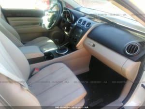 2010 Mazda Cx-7