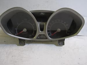 2011 Ford Fiesta Speedo Head/cluster