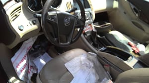 2012 Buick Lacrosse