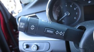 2019 Buick Encore Column Switch