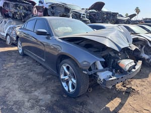 2014 Chrysler Charger Combination Switch