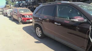 2011 Kia Sorento