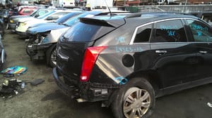2013 Cadillac Cadsrx