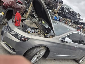 2017 Chevrolet Impala