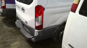 2015 Ford Tra250