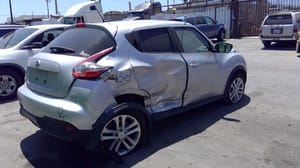 2015 Nissan Juke