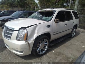 2010 Cadillac Escalade