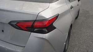 2021 Nissan Versa