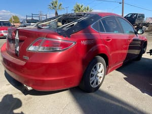 2009 Mazda 6