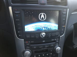 2008 Acura Tl