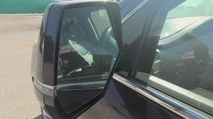 2019 Cadillac Escesv Side Mirror
