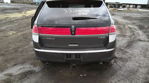 2010 Lincoln Mkx
