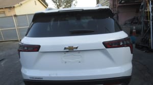 2026 Chevrolet Equinox Decklid Tailgate
