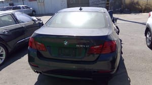 2014 BMW 535i