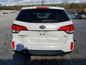 2015 Kia Sorento