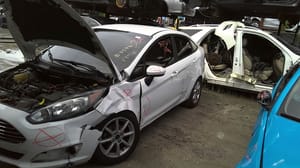 2019 Ford Fiesta