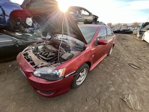 2016 Mitsubishi Lancer