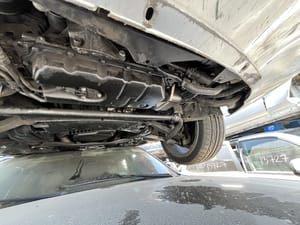 2011 Audi Audia6