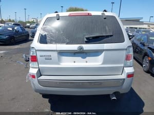 2009 Mercury Mariner