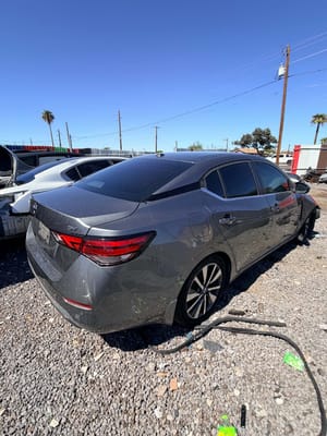 2020 Nissan Sentra