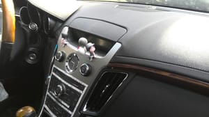 2011 Cadillac Cadcts