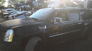 2010 Cadillac Escesv