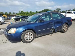 2007 Ford Five Hundred