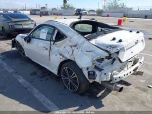 2014 Subaru Subbrz