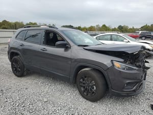 2023 Jeep Cherokee