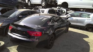 2013 Audi Audia5