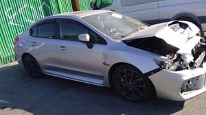 2018 Subaru Subwrx