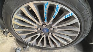 2017 Ford Fusion Wheel