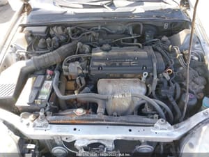 2001 Honda Prelude