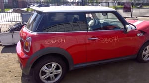 2007 Mini Cooper