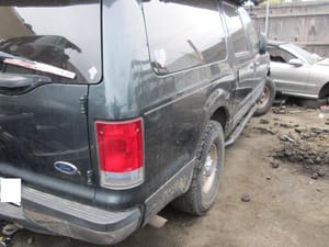 2001 Ford Excursion