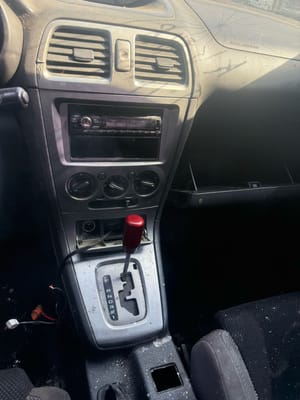 2006 Subaru Impreza