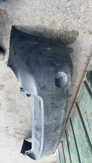 2014 Scion Xb Rear Bumper