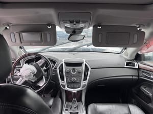 2012 Cadillac Cadsrx