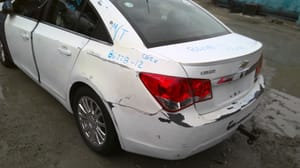 2012 Chevrolet Cruze