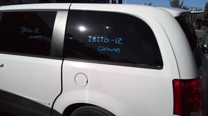 2012 Dodge Caravan