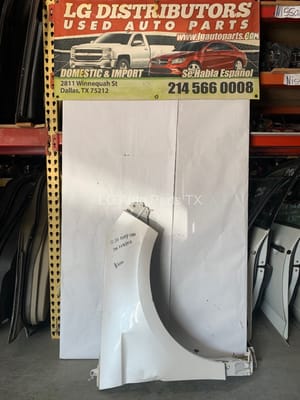 2019 Ford Edge Fender, L