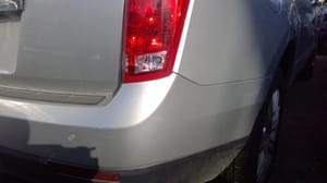 2010 Cadillac Cadsrx Vehicle Unit Complt.