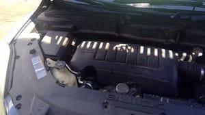 2012 Buick Enclave