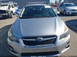 2016 Subaru Impreza